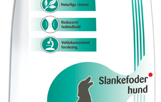 Slankefoder ⇒ nemt hos VetPlanet.dk